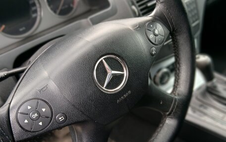 Mercedes-Benz C-Класс, 2007 год, 632 000 рублей, 19 фотография