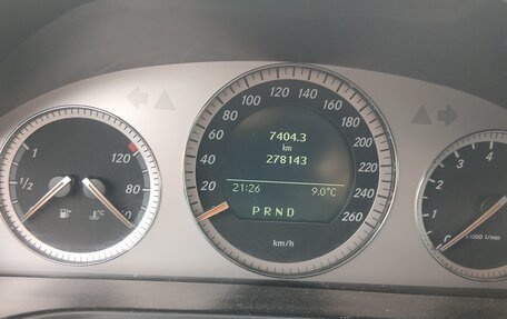 Mercedes-Benz C-Класс, 2007 год, 632 000 рублей, 16 фотография