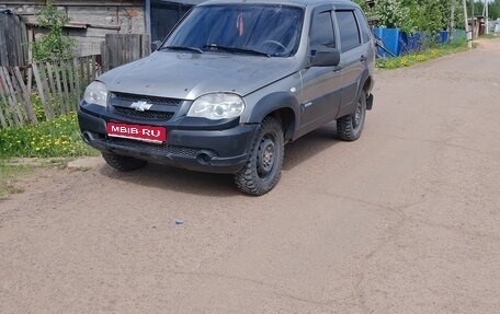 Chevrolet Niva I рестайлинг, 2007 год, 400 000 рублей, 1 фотография