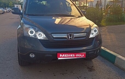 Honda CR-V III рестайлинг, 2007 год, 900 000 рублей, 1 фотография