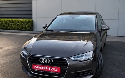 Audi A4, 2019 год, 2 670 000 рублей, 1 фотография