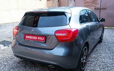 Mercedes-Benz A-Класс, 2013 год, 1 100 000 рублей, 1 фотография