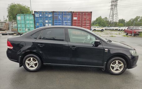 Volkswagen Polo VI (EU Market), 2013 год, 599 000 рублей, 4 фотография