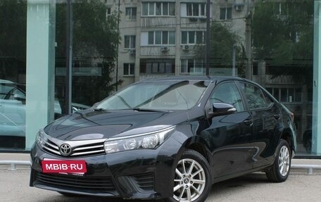 Toyota Corolla, 2013 год, 1 265 000 рублей, 1 фотография