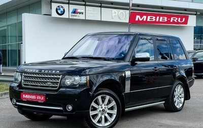 Land Rover Range Rover III, 2011 год, 1 990 000 рублей, 1 фотография