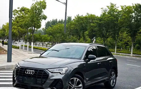Audi Q3, 2022 год, 2 370 000 рублей, 1 фотография