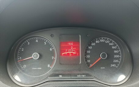 Volkswagen Polo VI (EU Market), 2013 год, 599 000 рублей, 10 фотография