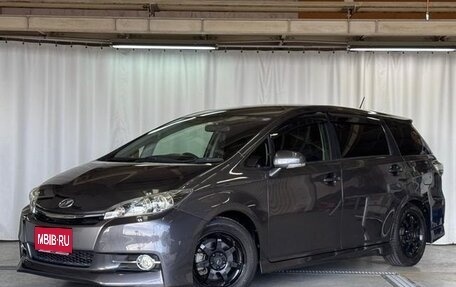 Toyota Wish II, 2017 год, 1 080 333 рублей, 1 фотография