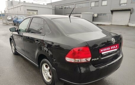 Volkswagen Polo VI (EU Market), 2013 год, 599 000 рублей, 7 фотография