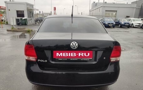 Volkswagen Polo VI (EU Market), 2013 год, 599 000 рублей, 6 фотография