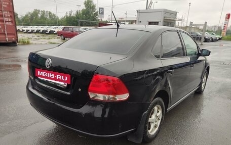 Volkswagen Polo VI (EU Market), 2013 год, 599 000 рублей, 5 фотография