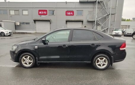 Volkswagen Polo VI (EU Market), 2013 год, 599 000 рублей, 8 фотография