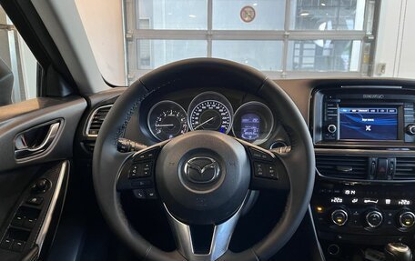 Mazda 6, 2014 год, 1 784 000 рублей, 10 фотография