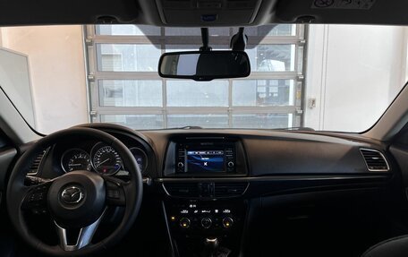 Mazda 6, 2014 год, 1 784 000 рублей, 9 фотография
