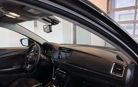 Mazda 6, 2014 год, 1 784 000 рублей, 12 фотография