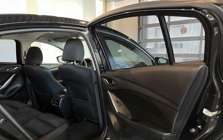 Mazda 6, 2014 год, 1 784 000 рублей, 17 фотография