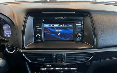 Mazda 6, 2014 год, 1 784 000 рублей, 13 фотография