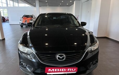 Mazda 6, 2014 год, 1 784 000 рублей, 8 фотография