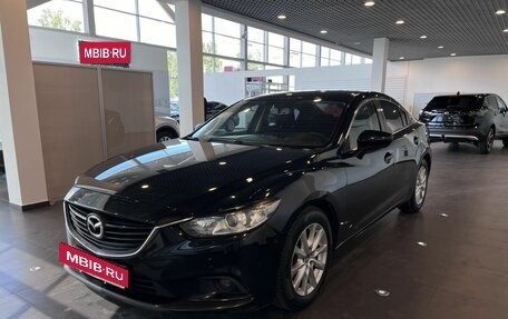 Mazda 6, 2014 год, 1 784 000 рублей, 7 фотография