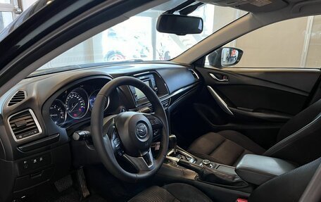 Mazda 6, 2014 год, 1 784 000 рублей, 23 фотография