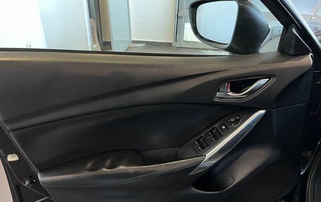 Mazda 6, 2014 год, 1 784 000 рублей, 22 фотография