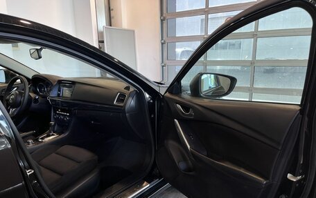 Mazda 6, 2014 год, 1 784 000 рублей, 27 фотография