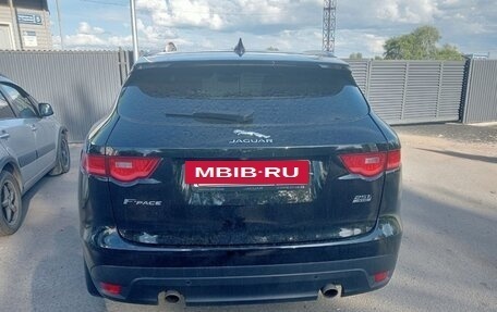 Jaguar F-Pace, 2020 год, 3 000 000 рублей, 6 фотография