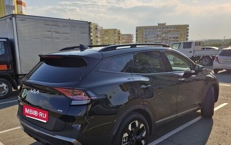 KIA Sportage IV рестайлинг, 2023 год, 4 800 000 рублей, 3 фотография