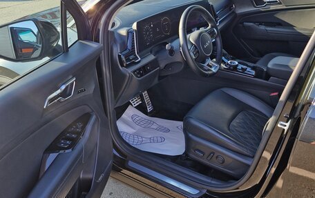 KIA Sportage IV рестайлинг, 2023 год, 4 800 000 рублей, 5 фотография