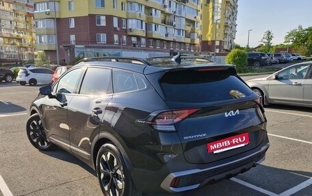 KIA Sportage IV рестайлинг, 2023 год, 4 800 000 рублей, 4 фотография