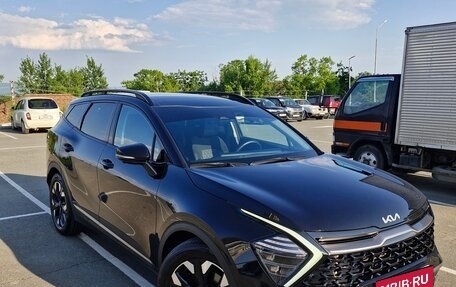 KIA Sportage IV рестайлинг, 2023 год, 4 800 000 рублей, 2 фотография