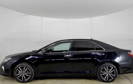 Toyota Camry, 2018 год, 2 315 000 рублей, 4 фотография