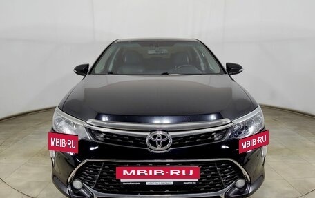Toyota Camry, 2018 год, 2 315 000 рублей, 2 фотография