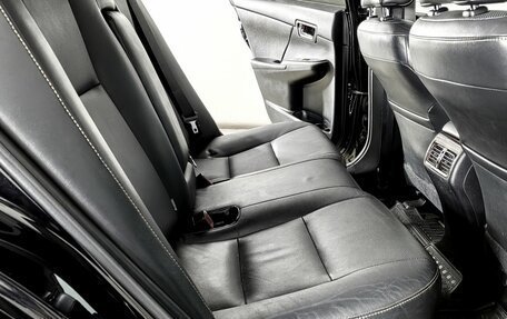 Toyota Camry, 2018 год, 2 315 000 рублей, 17 фотография