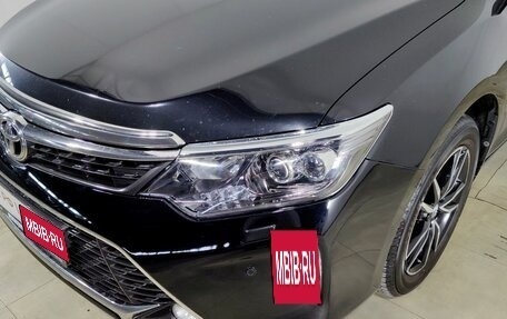 Toyota Camry, 2018 год, 2 315 000 рублей, 21 фотография