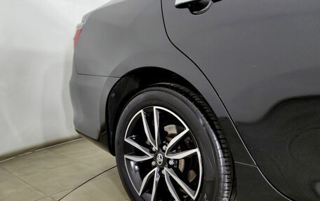 Toyota Camry, 2018 год, 2 315 000 рублей, 25 фотография