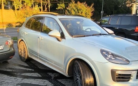 Porsche Cayenne III, 2015 год, 3 411 000 рублей, 2 фотография