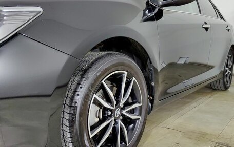 Toyota Camry, 2018 год, 2 315 000 рублей, 26 фотография
