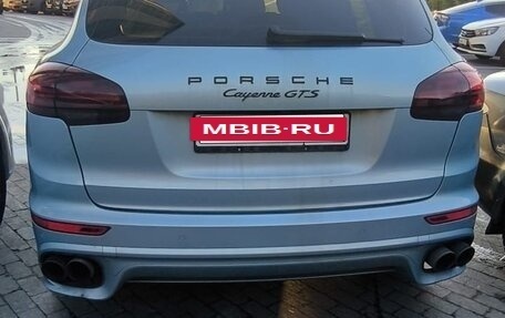 Porsche Cayenne III, 2015 год, 3 411 000 рублей, 3 фотография