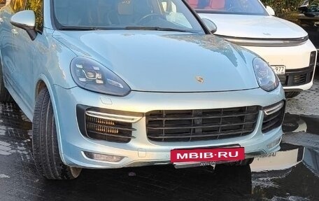 Porsche Cayenne III, 2015 год, 3 411 000 рублей, 4 фотография