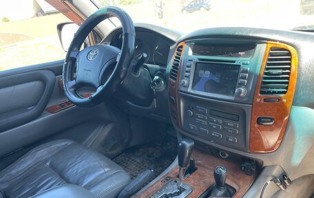 Toyota Land Cruiser 100 рестайлинг 2, 2006 год, 1 700 рублей, 7 фотография