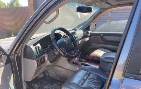 Toyota Land Cruiser 100 рестайлинг 2, 2006 год, 1 700 рублей, 15 фотография