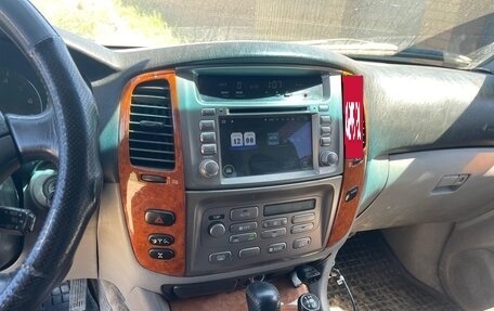 Toyota Land Cruiser 100 рестайлинг 2, 2006 год, 1 700 рублей, 5 фотография