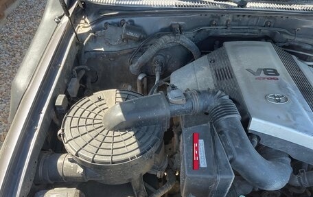 Toyota Land Cruiser 100 рестайлинг 2, 2006 год, 1 700 рублей, 8 фотография