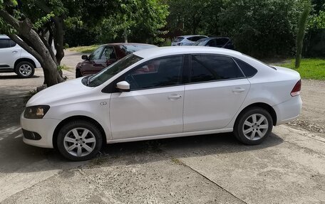 Volkswagen Polo VI (EU Market), 2012 год, 625 000 рублей, 2 фотография