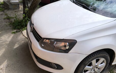 Volkswagen Polo VI (EU Market), 2012 год, 625 000 рублей, 3 фотография