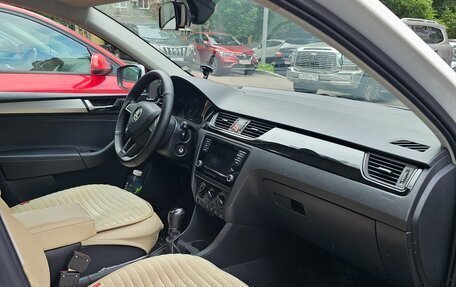 Skoda Rapid I, 2019 год, 1 275 000 рублей, 4 фотография