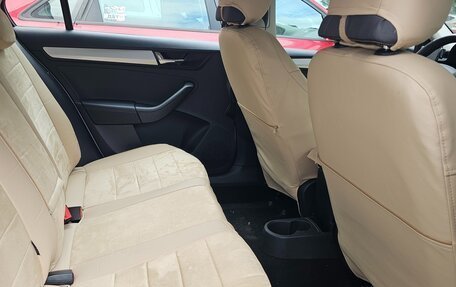 Skoda Rapid I, 2019 год, 1 275 000 рублей, 5 фотография