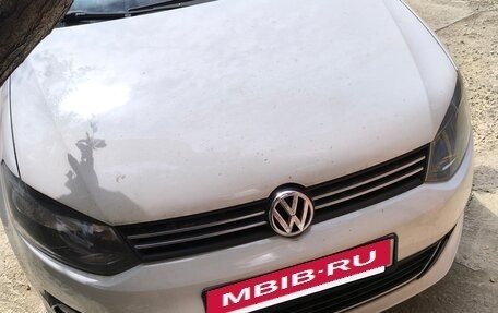 Volkswagen Polo VI (EU Market), 2012 год, 625 000 рублей, 4 фотография