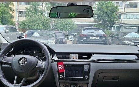 Skoda Rapid I, 2019 год, 1 275 000 рублей, 8 фотография